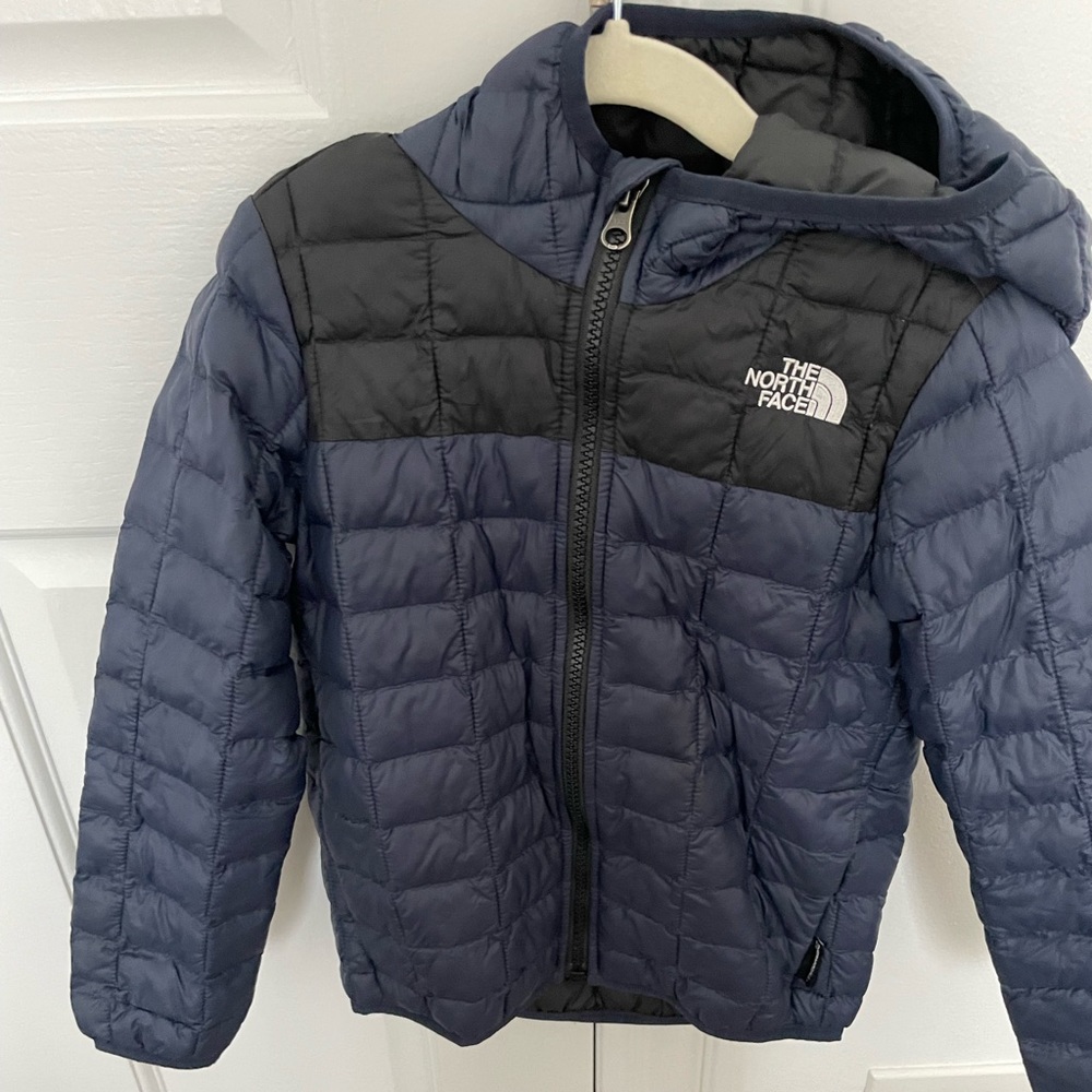 Boys North Face Jacket